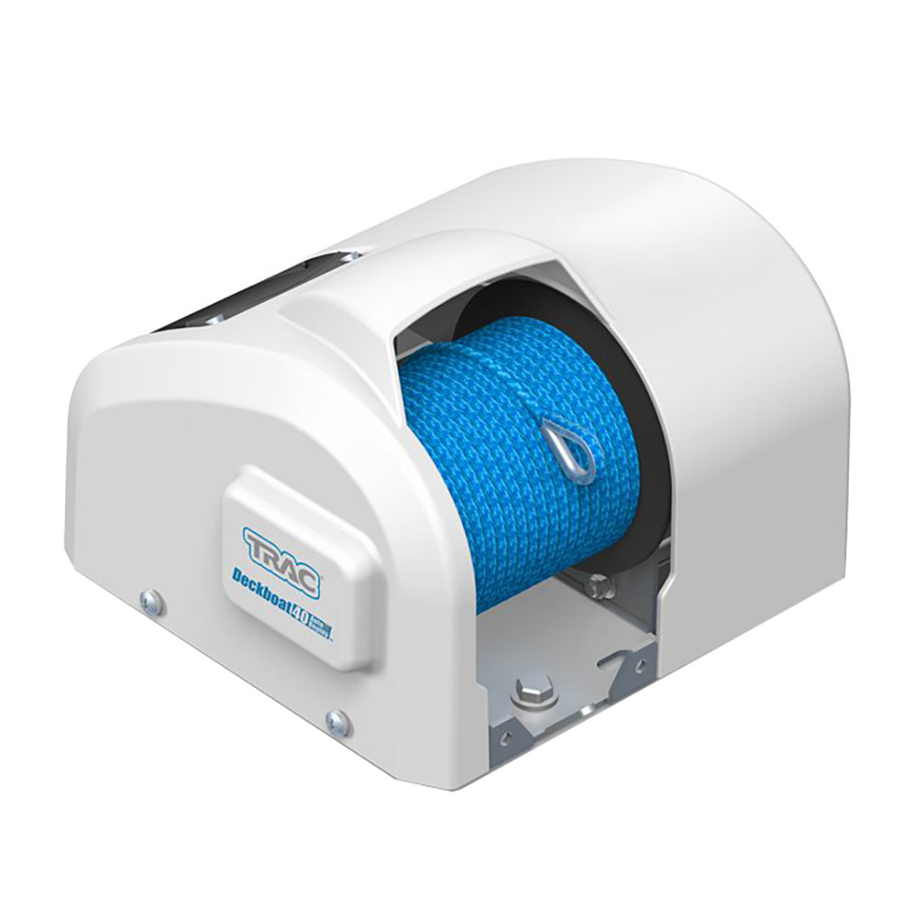 TRAC Outdoors Anchor Winch Seaside 40 Auto Deploy 69020