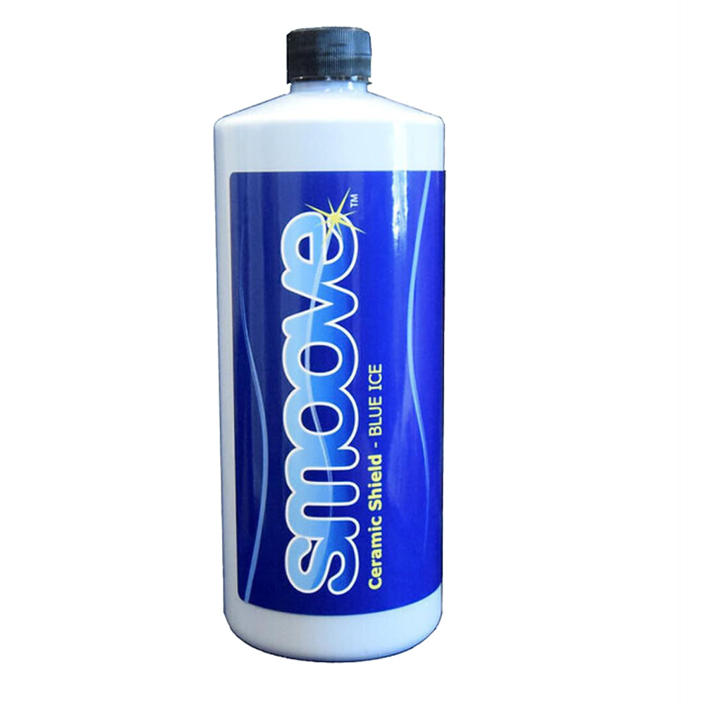Smoove Blue Ice Ceramic Shield Quart SMO017