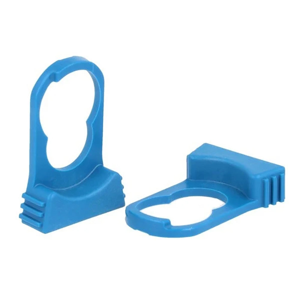 Jabsco Quick Connect Clips 25 GPM Pair 306471000