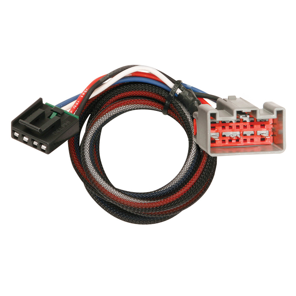 Tekonsha Brake Control Wiring Fits Ford Lincoln 303400