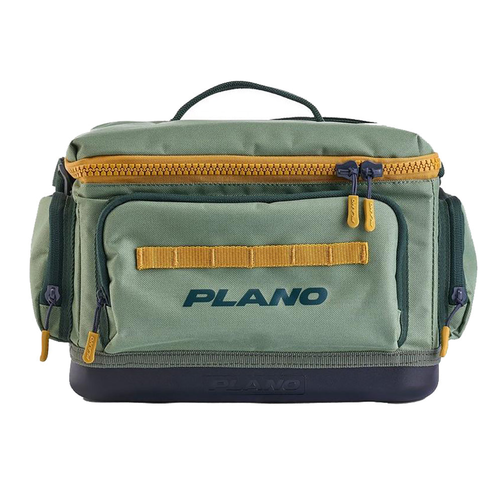 Plano Weekend Tackle Bag 3600 Moss PLAWKND3600GBTBMOSS P000163