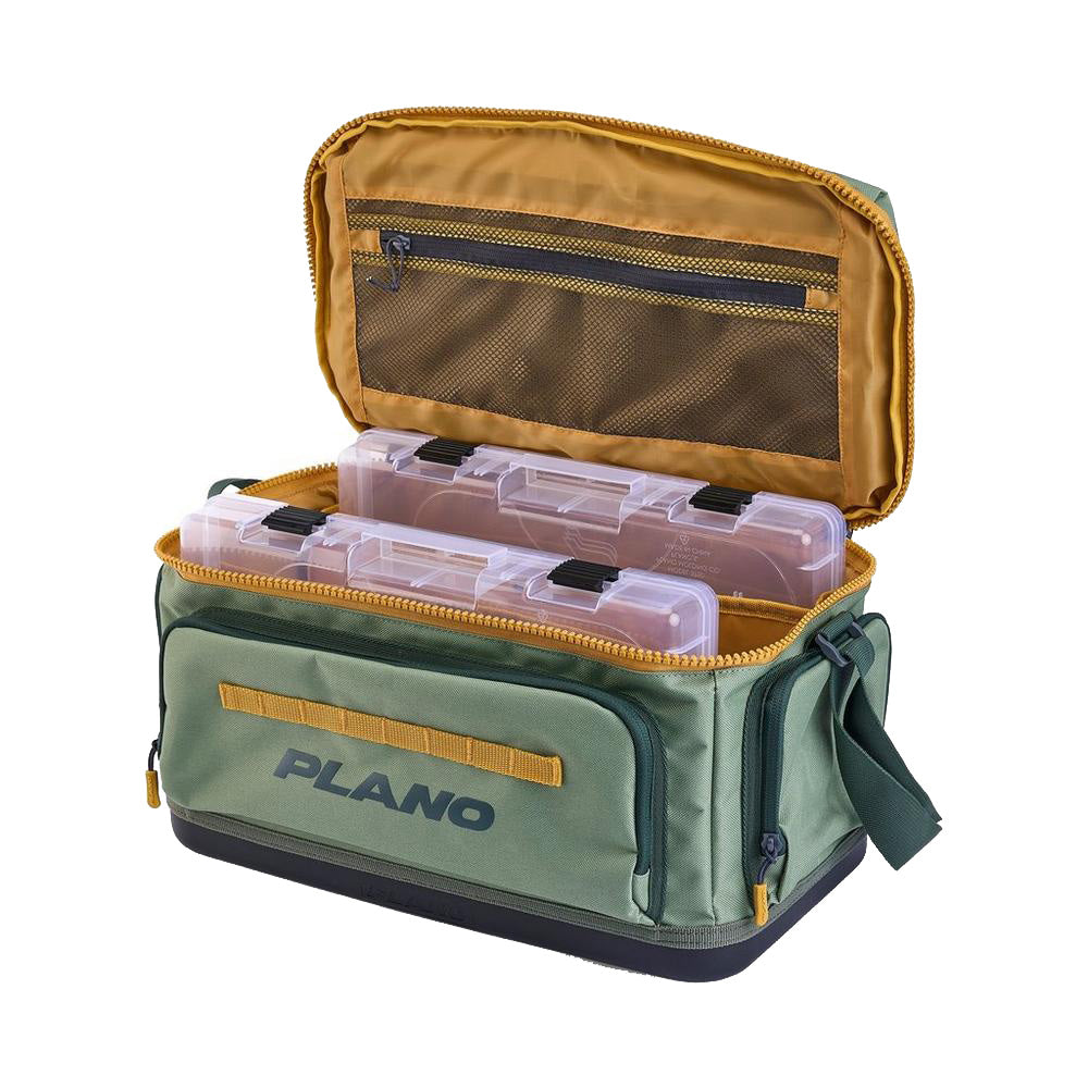 Plano Weekend Tackle Bag 3700 Moss PLAWKND3700GBTBMOSS P000168