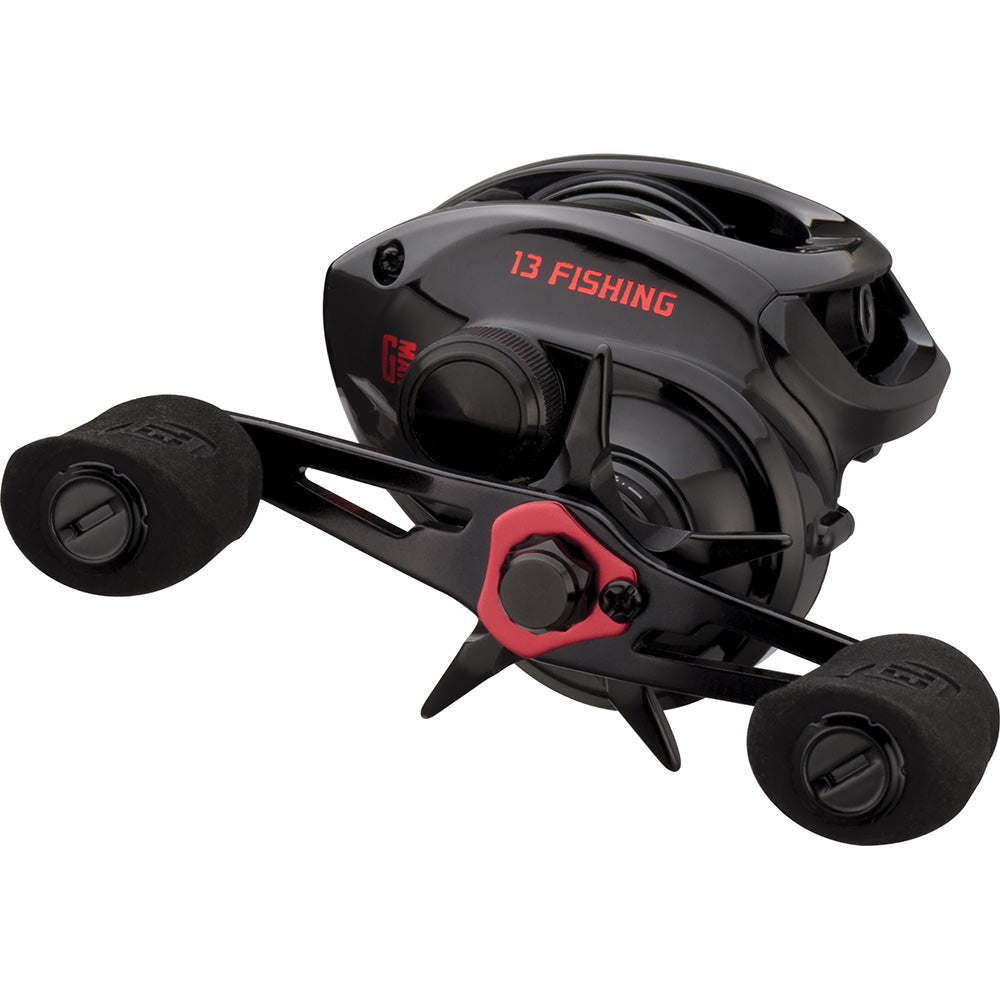 13 Fishing Inception G2 Baitcast Reel 731 RH ING273RH
