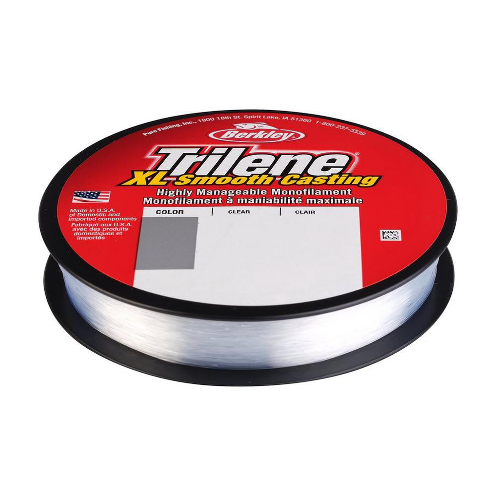 Berkley Trilene XL Smooth Casting 10lb 300yd Clear 1562054