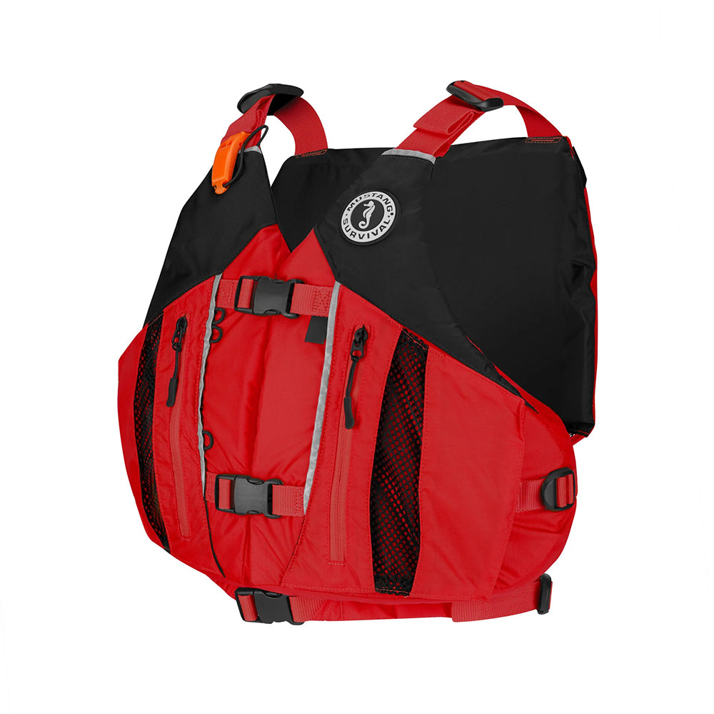 Mustang Solaris Foam Life Vest XSS RedBlack MV807002123XSS