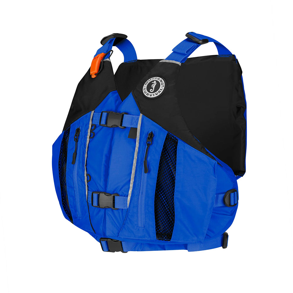 Mustang Solaris Foam Life Vest ML BlueBlack MV807002863ML