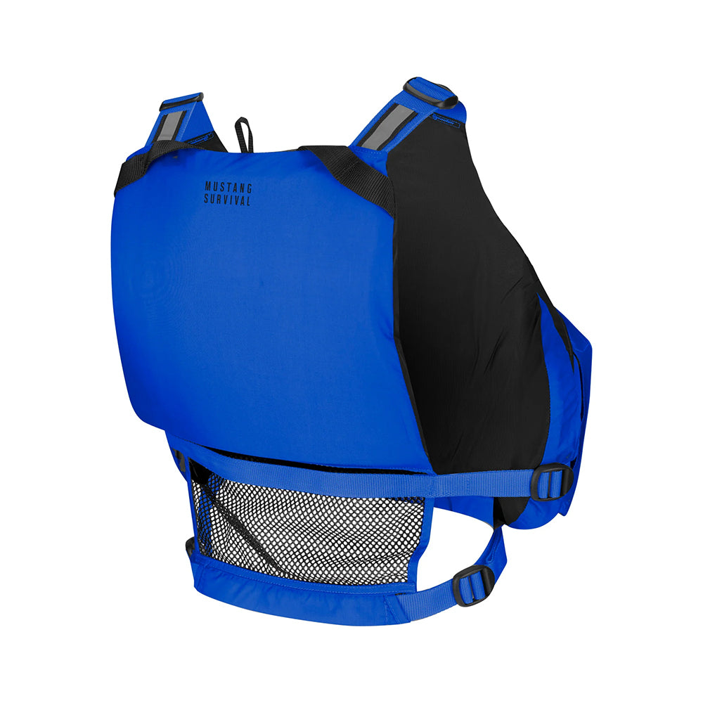 Mustang Solaris Foam Life Vest ML BlueBlack MV807002863ML