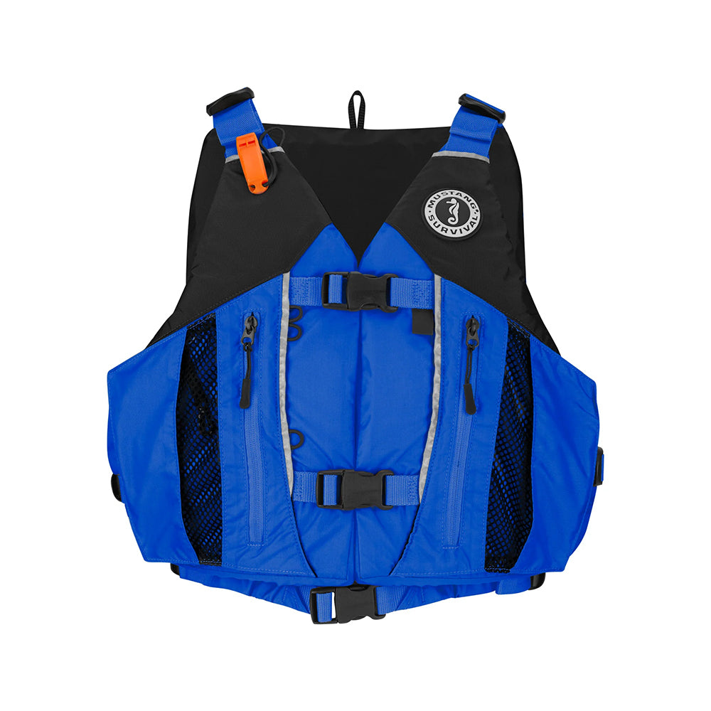 Mustang Solaris Foam Life Vest ML BlueBlack MV807002863ML