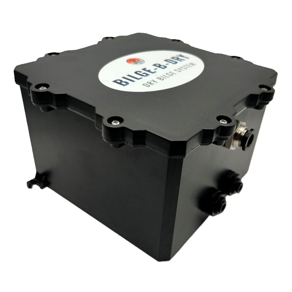 BILGEBDRY Dual Pump 24VDC BBD2025242