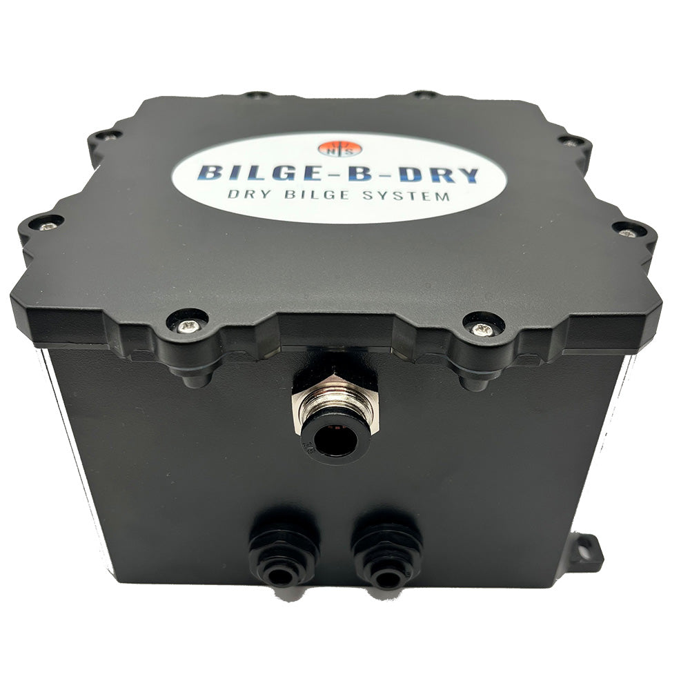 BILGEBDRY Dual Pump 24VDC BBD2025242