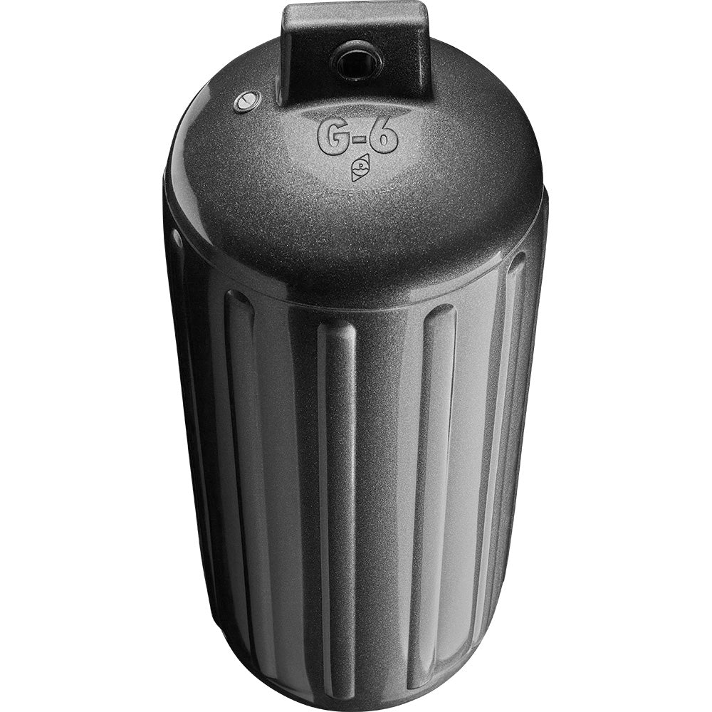 Polyform G6 Twin Eye Fender 11 x 30  Metallic Graphite G6 METALLIC GRAPHITE