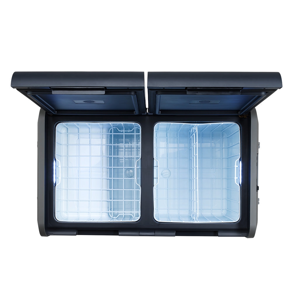 Dometic CFX5 75DZ IceFree 75L Electric Cooler Black 97000050757
