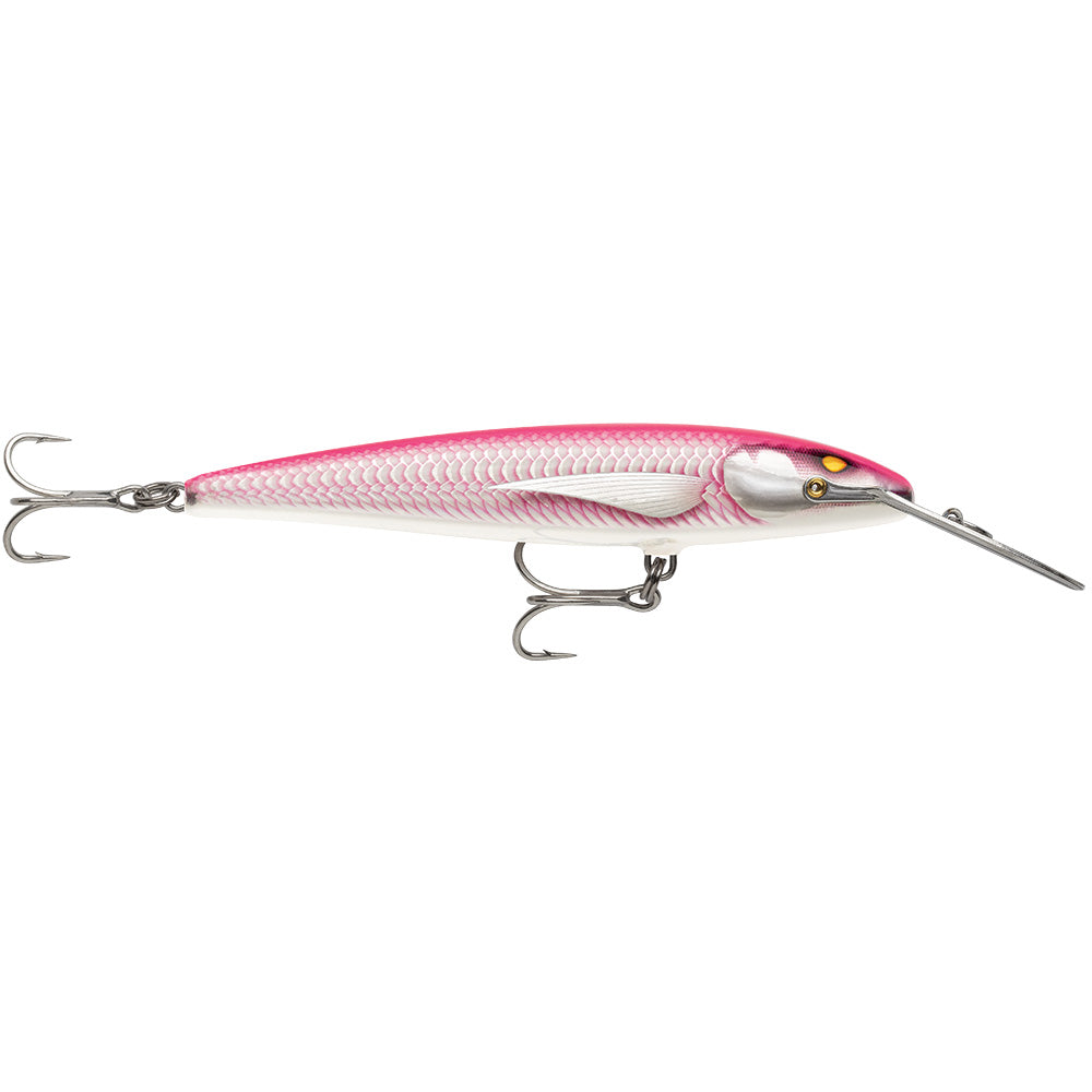 Rapala CountDown Magnum Elite 185 7 Armored Hot Pink UV CDMAGE185AMHPU