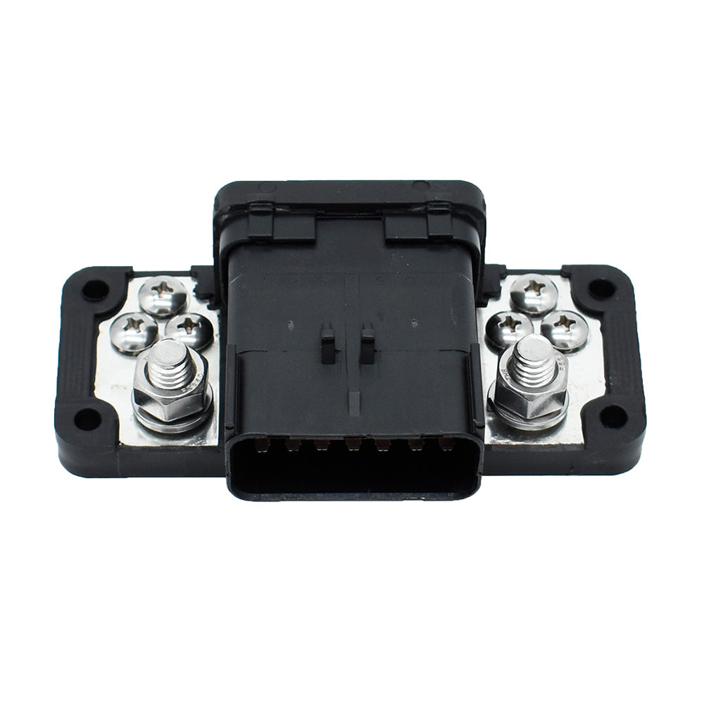 Bluewater 14 Position Sealed FCI Molded Busbar 2314B000