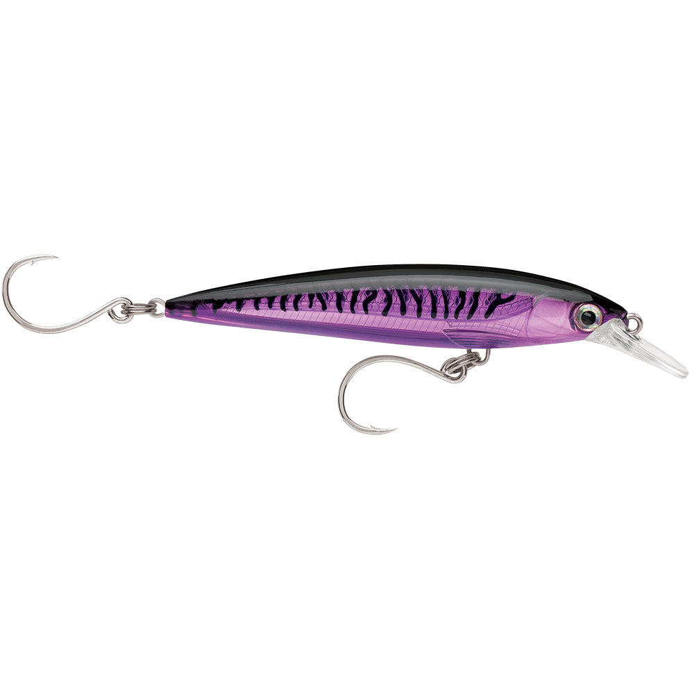Rapala XRap Long Cast 434 Purple Mackerel SXRL12PM