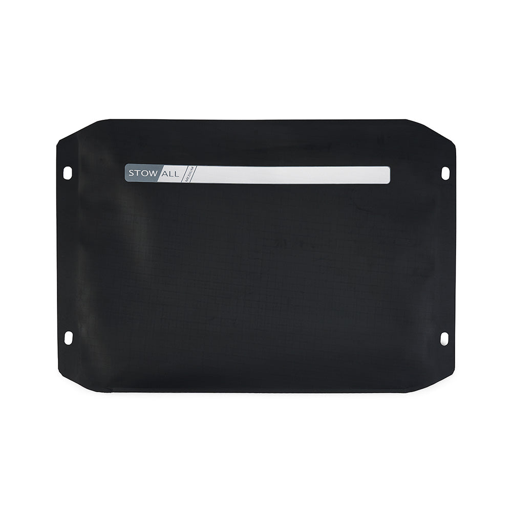 Plano Stowall Waterproof Zip Pouch Medium Charcoal P000424
