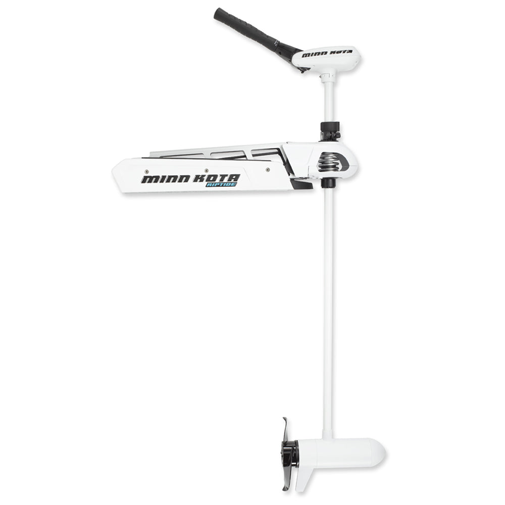Minn Kota Riptide Fortrex 80 Saltwater BowMount Trolling Motor 24v80lb52 1363640
