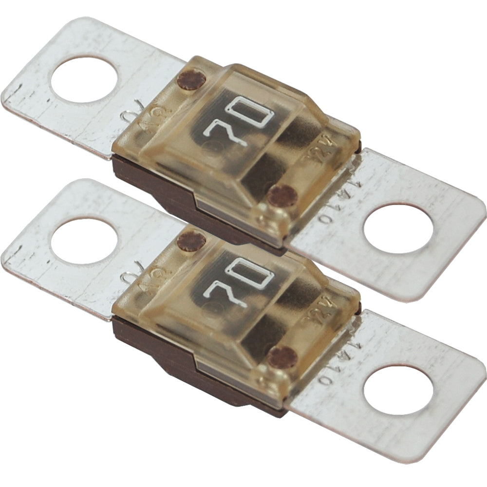 Blue Sea 5254 MIDIAMI Fuse 70 Amp Pair 5254