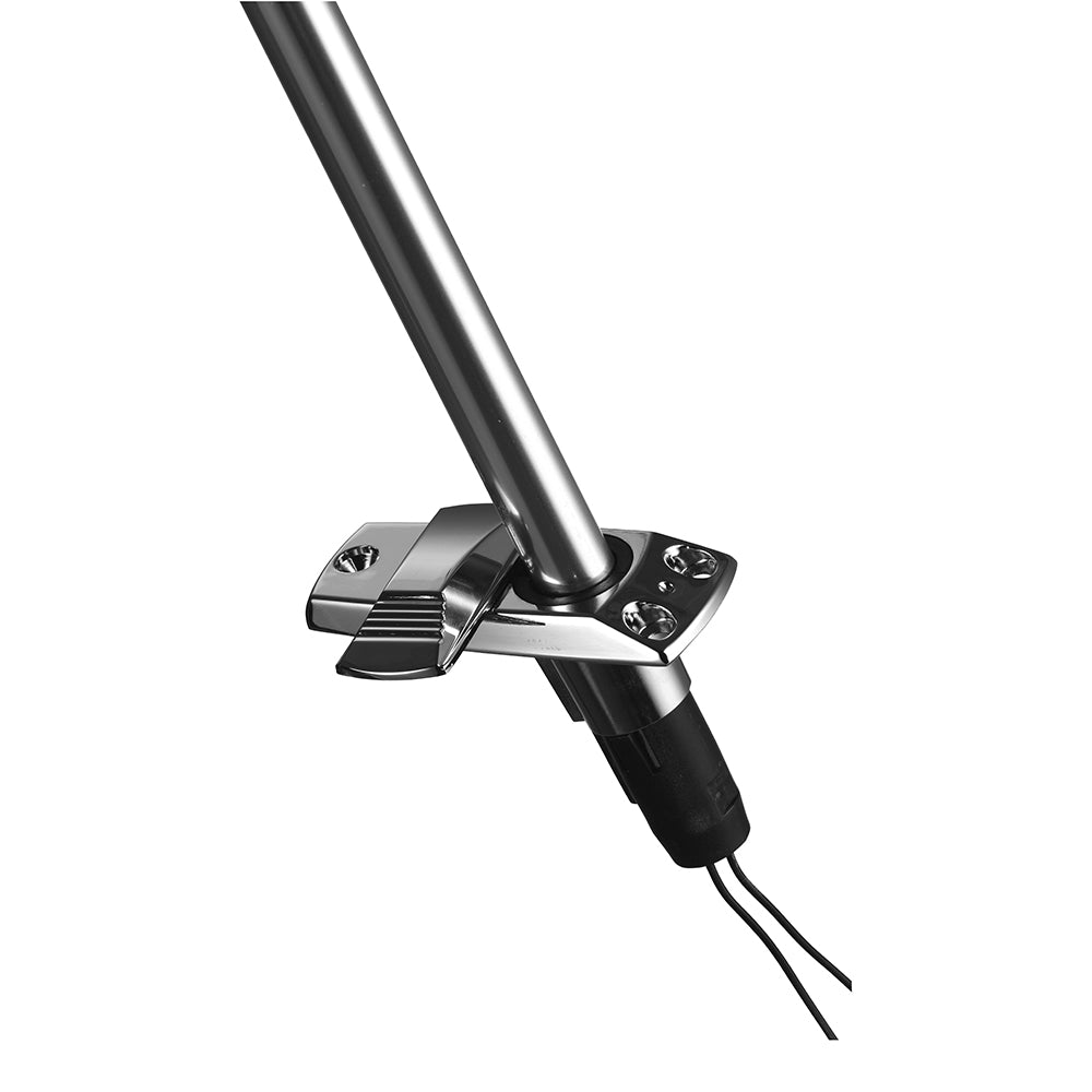 Attwood Stowaway Light w2Pin PlugIn Base 2Mile 30 7100B7