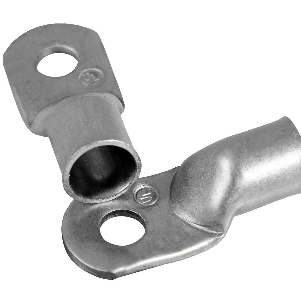 Ancor Heavy Duty Lugs 4 Gauge Wire 38 Post 25Pack 242256