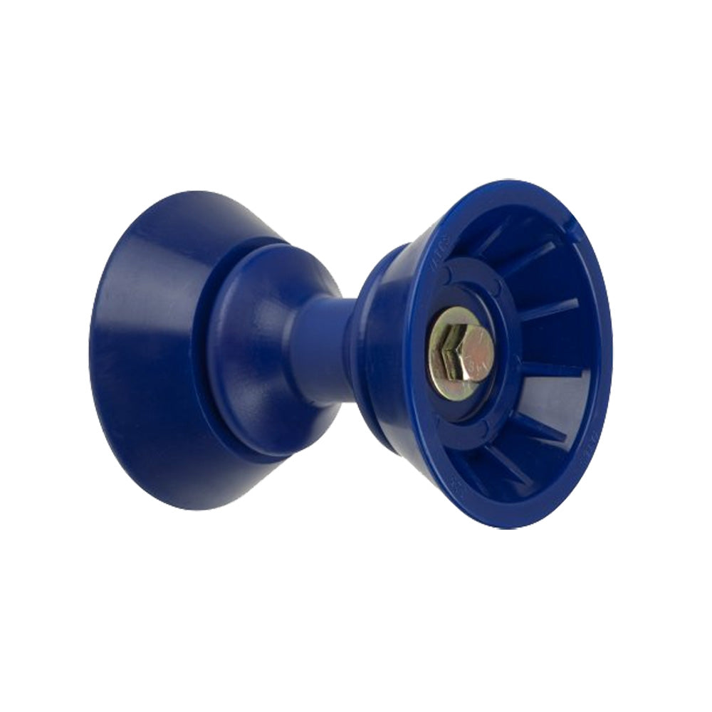 CE Smith 3 Bow Bell Roller Assembly Blue TPR 29330
