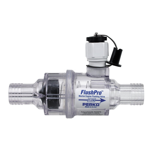 Perko Flush Pro Valve  1 0456DP6