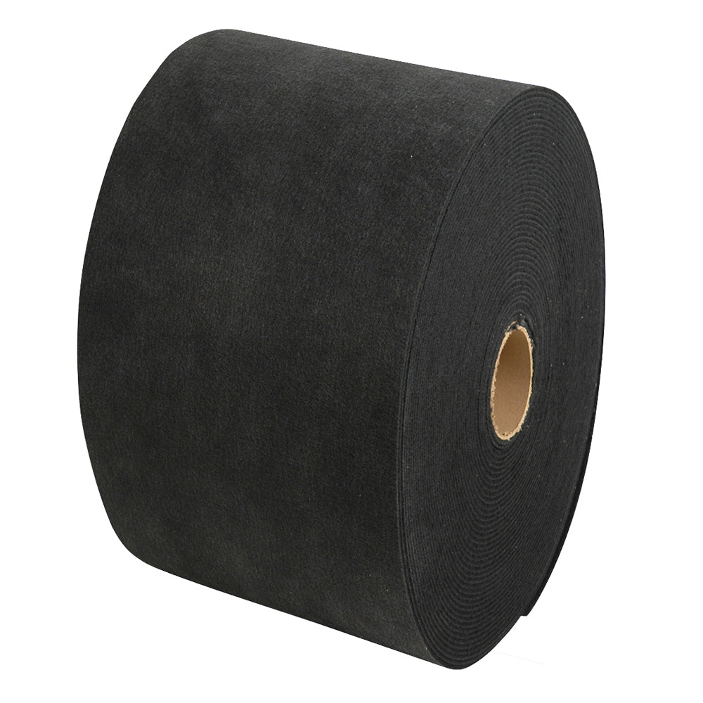 CE Smith Carpet Roll Black 11W x 12L 11330