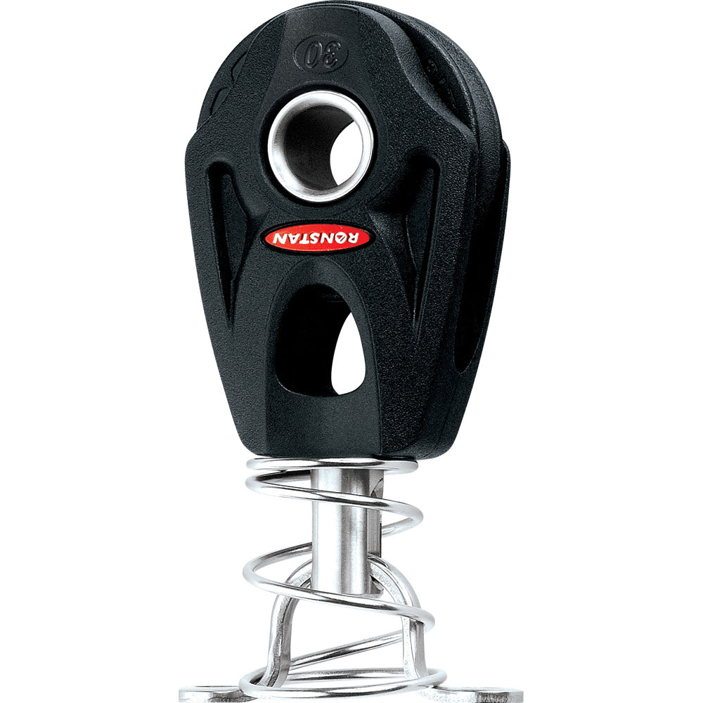 Ronstan Series 30 Ball Bearing Orbit Block Stand Up Swivel RF35140