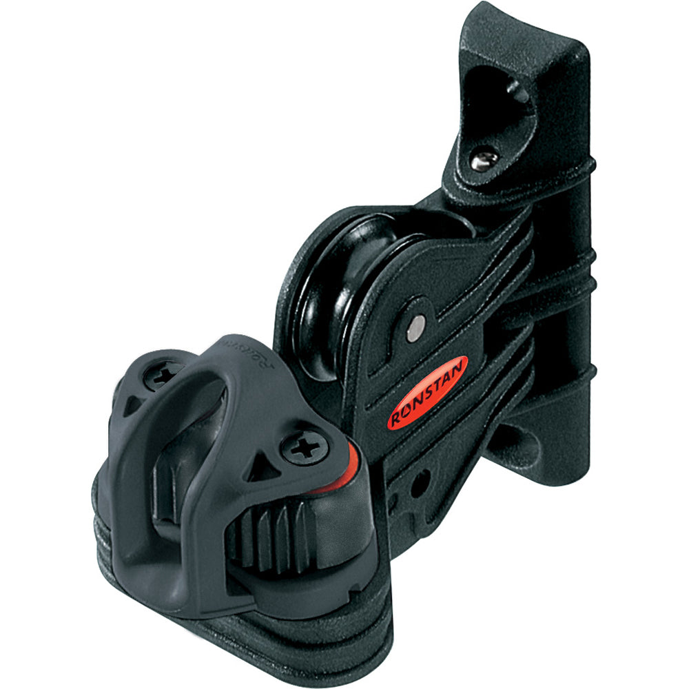 Ronstan Swivel Cleat Base RF5
