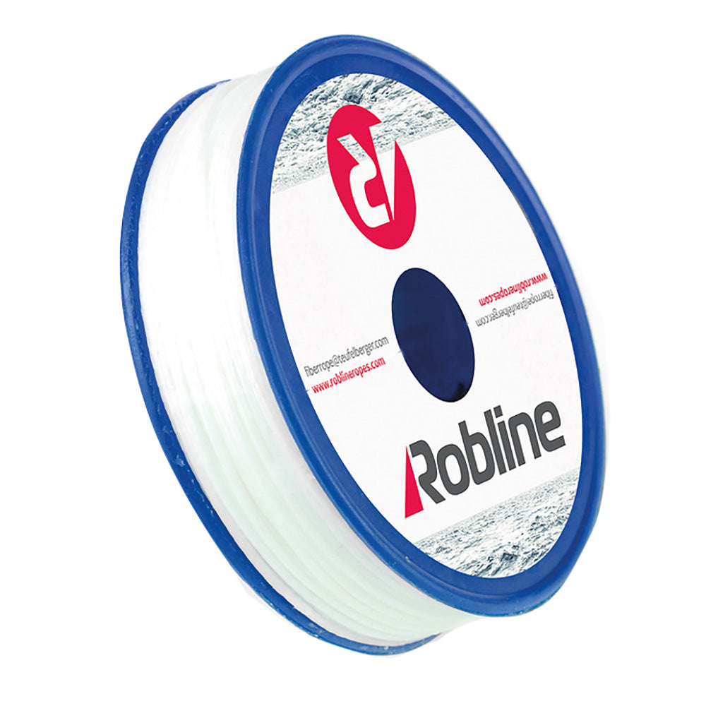 Robline Dyneema Whipping Twine 10mm x 50M White WD1W