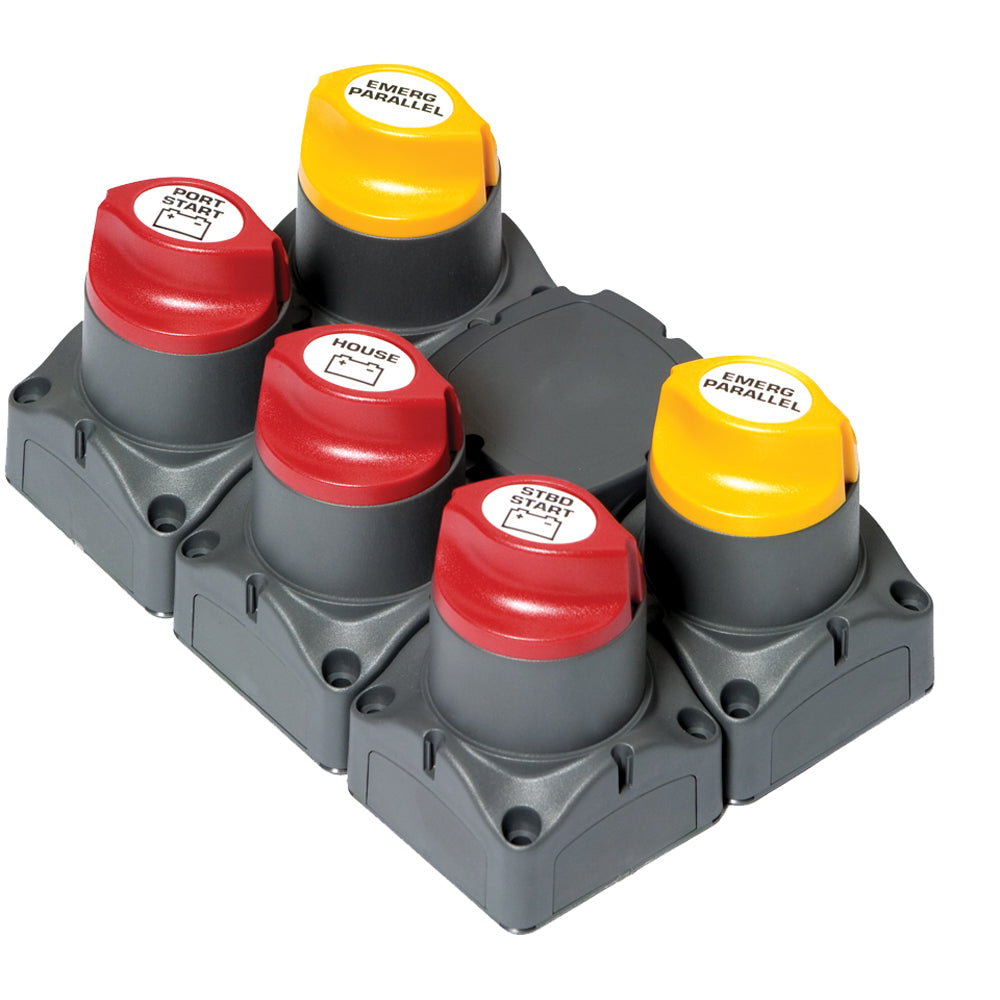 BEP Remote Battery Management Cluster fTwin Engine 80716001500