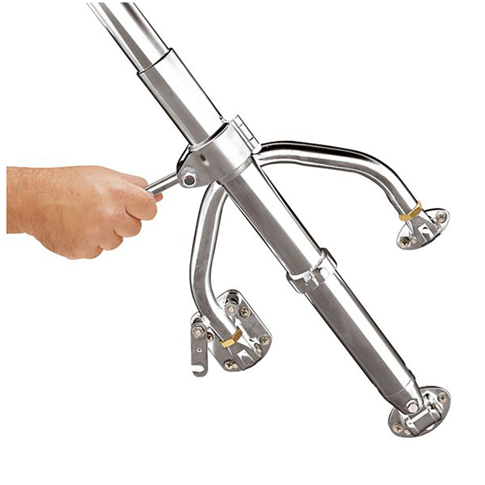 Rupp Sidekick Outrigger Bases Pair A0SIDE175