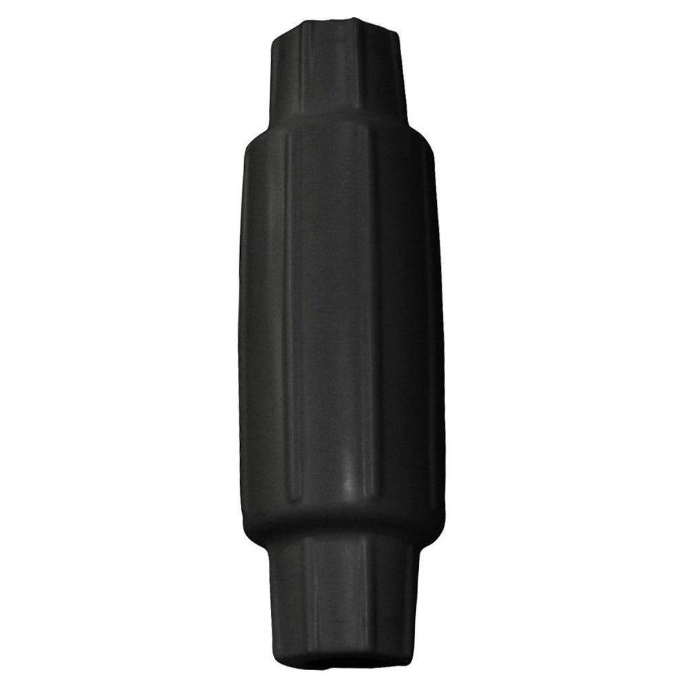 Dock Edge Torpedo Bumper 18 Black 91118F