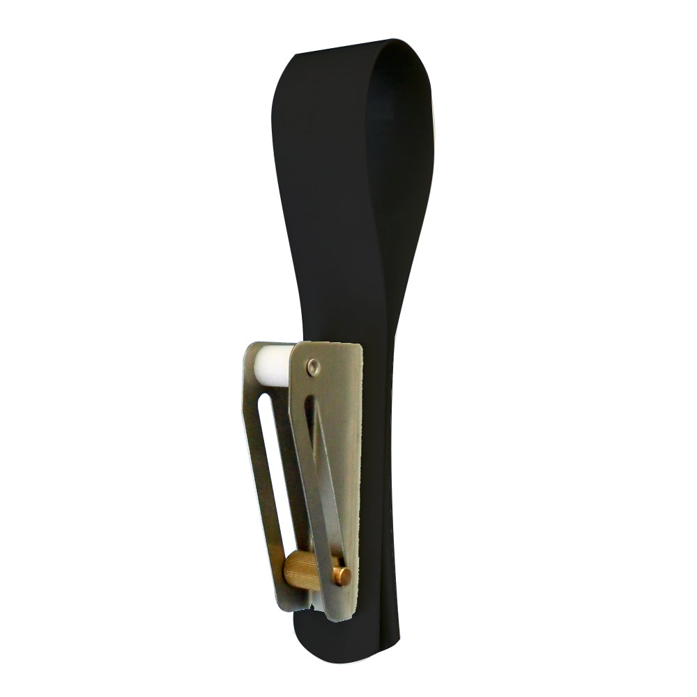 Dock Edge Fender Holder wAdjuster Black 91536F