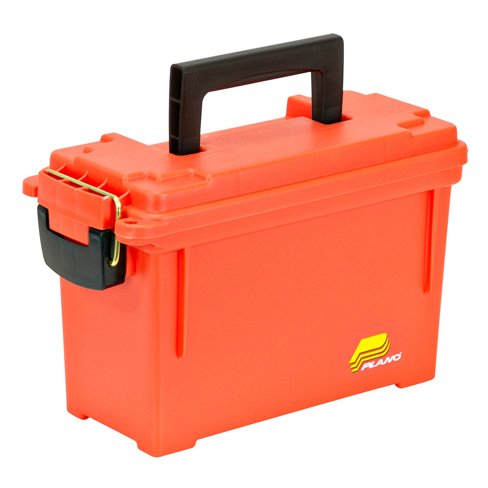 Plano 1312 Marine Emergency Dry Box Orange 131252