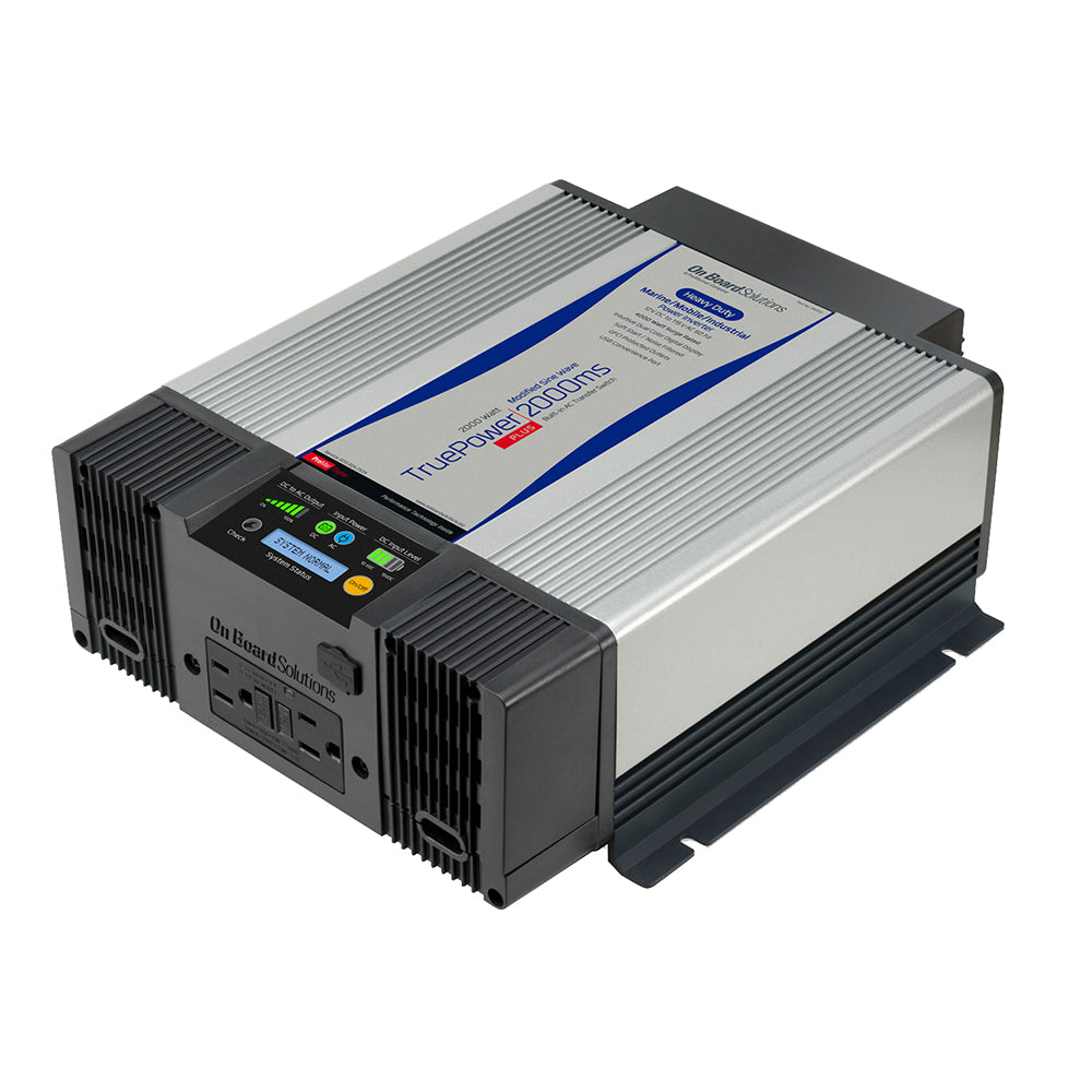 ProMariner Modified Sine Wave Inverter 2000W 06200