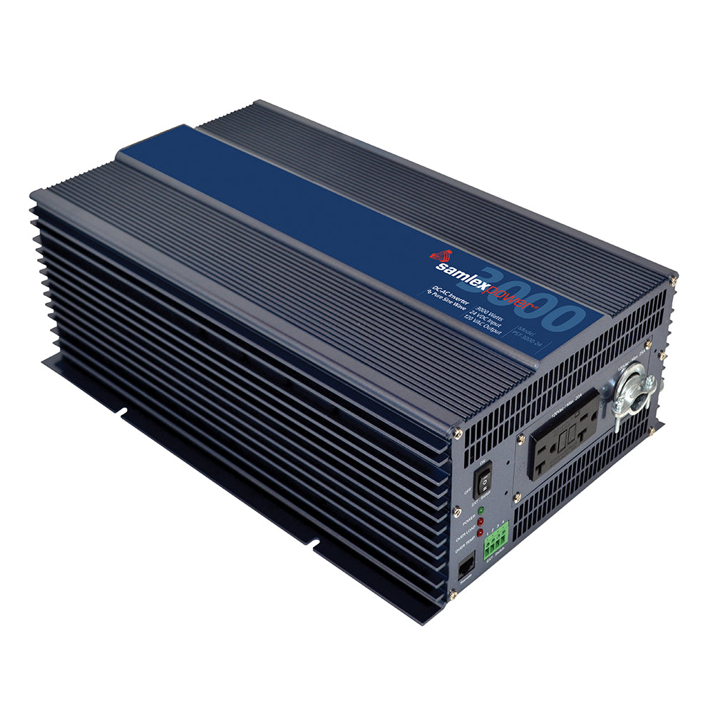 Samlex 3000W Pure Sine Wave Inverter 24V PST300024