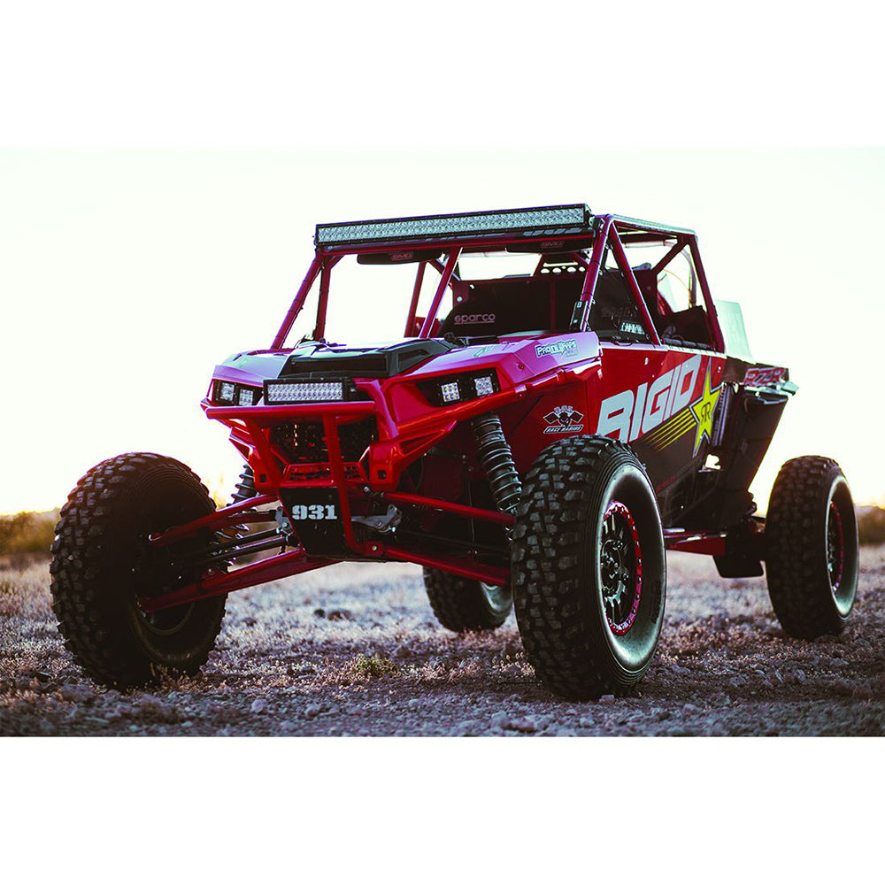 RIGID Industries ESeries PRO 10 SpotFlood Combo LED White 810313