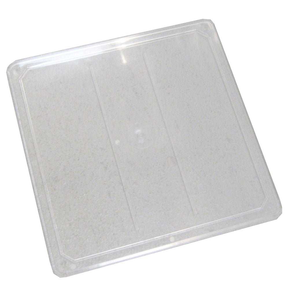 Johnson Pump Cover Shower Sump 54304PK