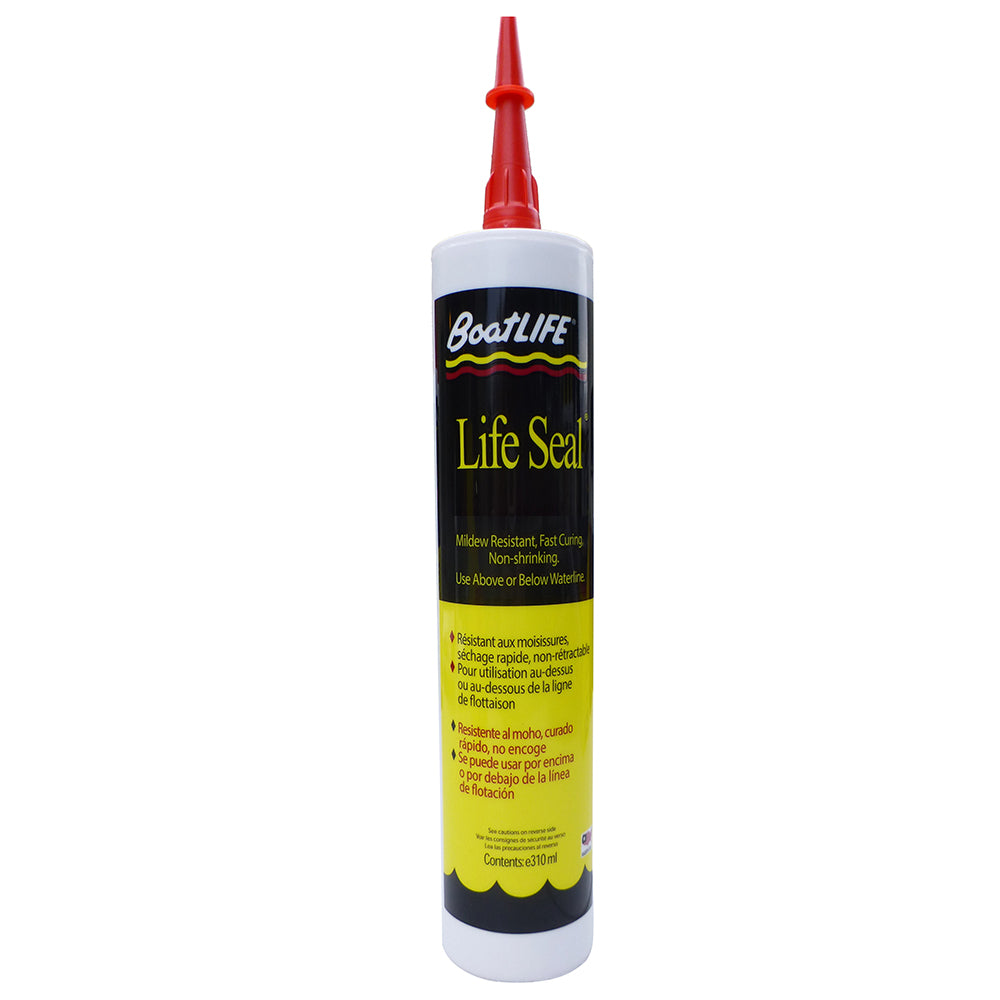 BoatLIFE LifeSeal Sealant Cartridge White 1170