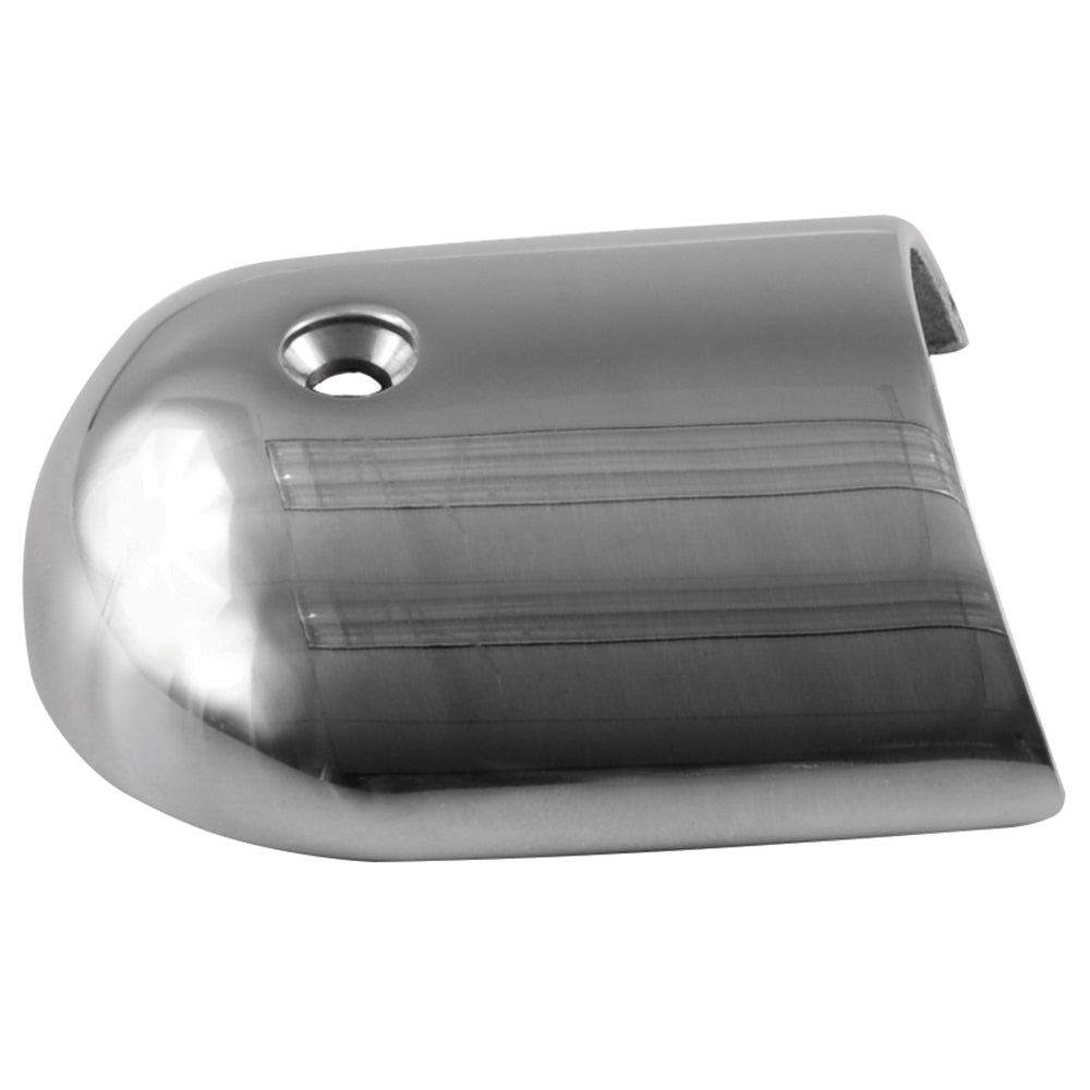 TACO Rub Rail End Cap 178 Stainless Steel F160039