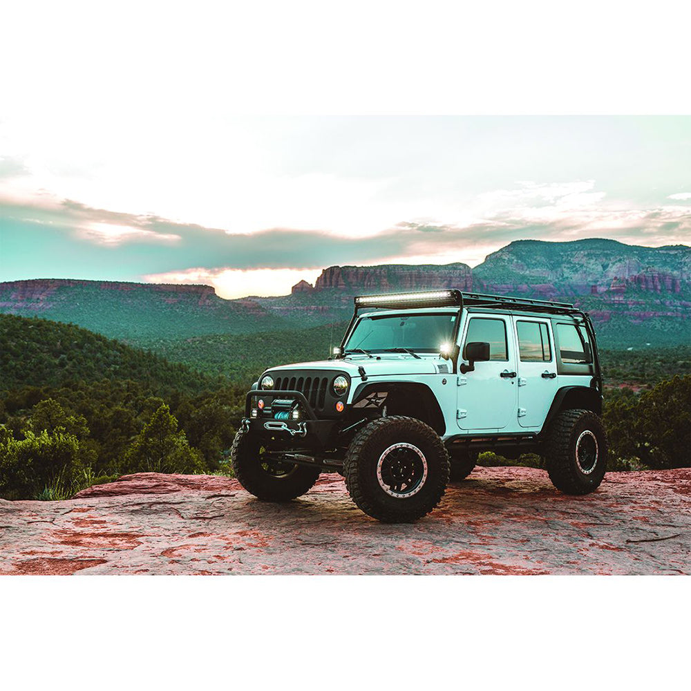 RIGID Industries DSS Series PRO Flood Surface Mount Black 261113