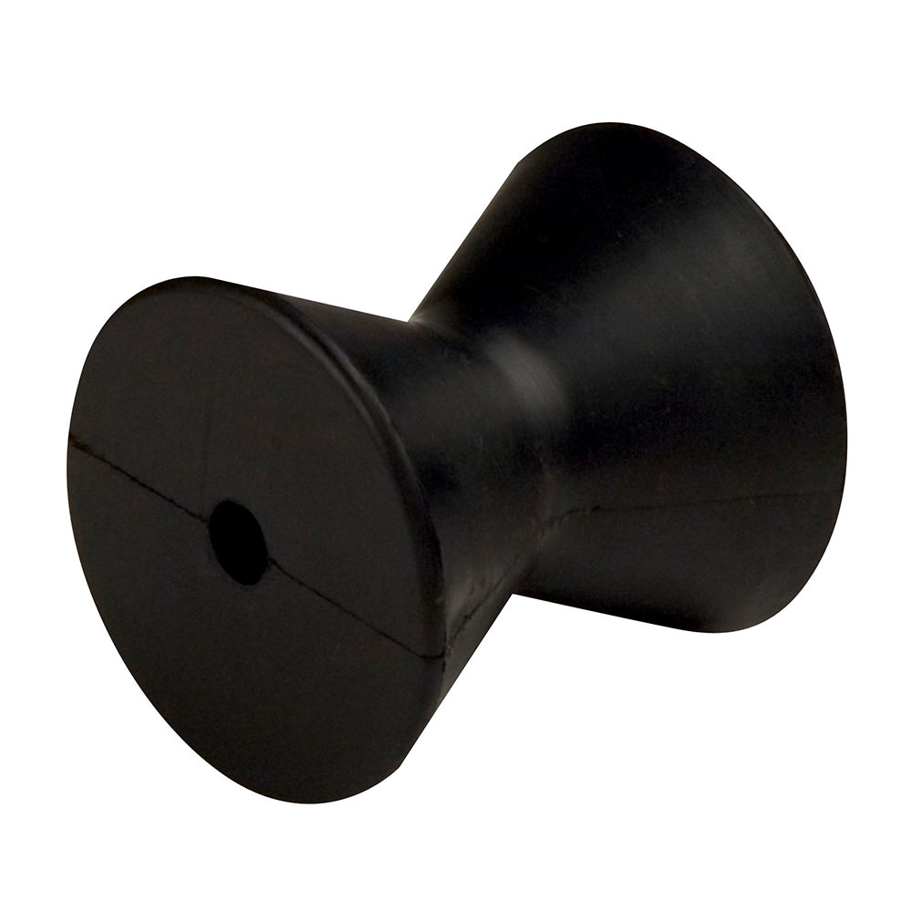 CE Smith Bow Roller Black 4 Diameter 334W 12 ID 29541