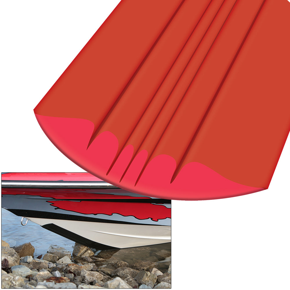 Megaware KeelGuard 10 Red 20810