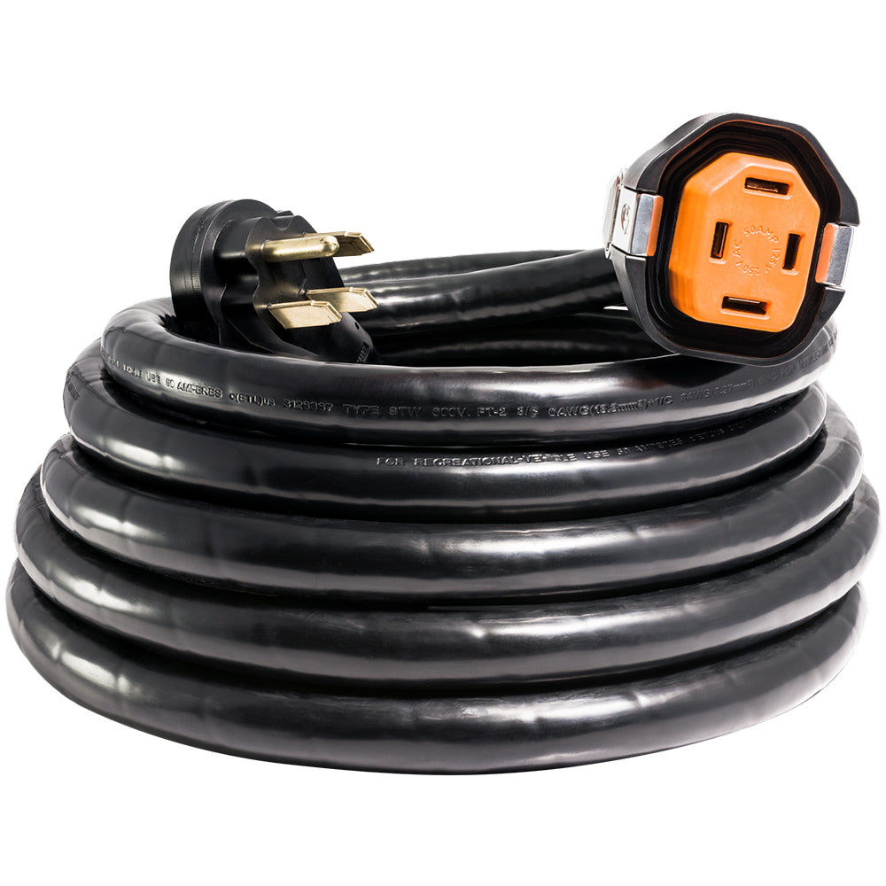 SmartPlug RV 50 AMP Dual Configuration Cordset 30 R50304