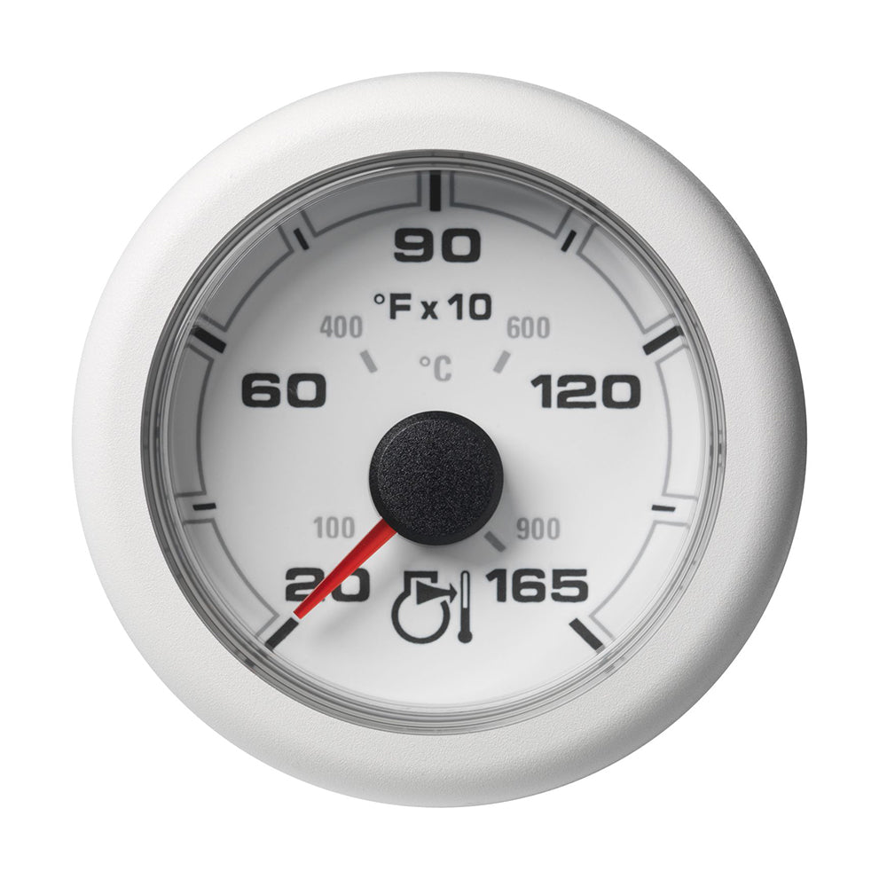Veratron 52MM 2116 OceanLink Pyrometer Gauge 1650 F900 C White Dial Bezel A2C1349730001