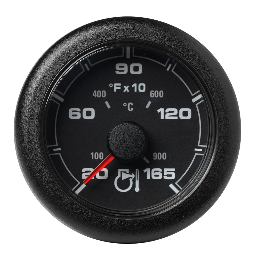 Veratron 52MM 2116 OceanLink Pyrometer Gauge 1650 F900 C Black Dial Bezel A2C1349700001