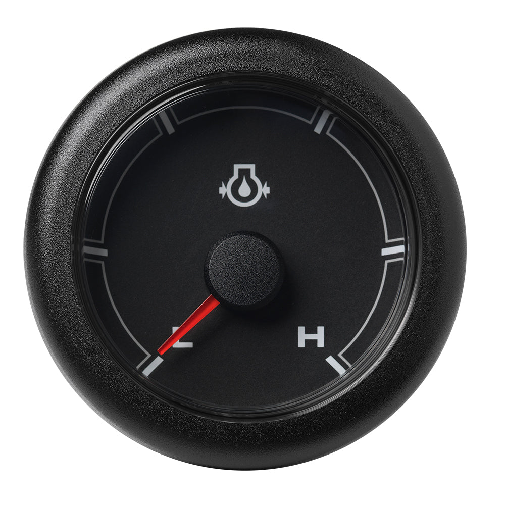 Veratron 52MM 2116 OceanLink Engine Oil Pressure LowHigh 150 PSI Black Dial Bezel A2C1066020001