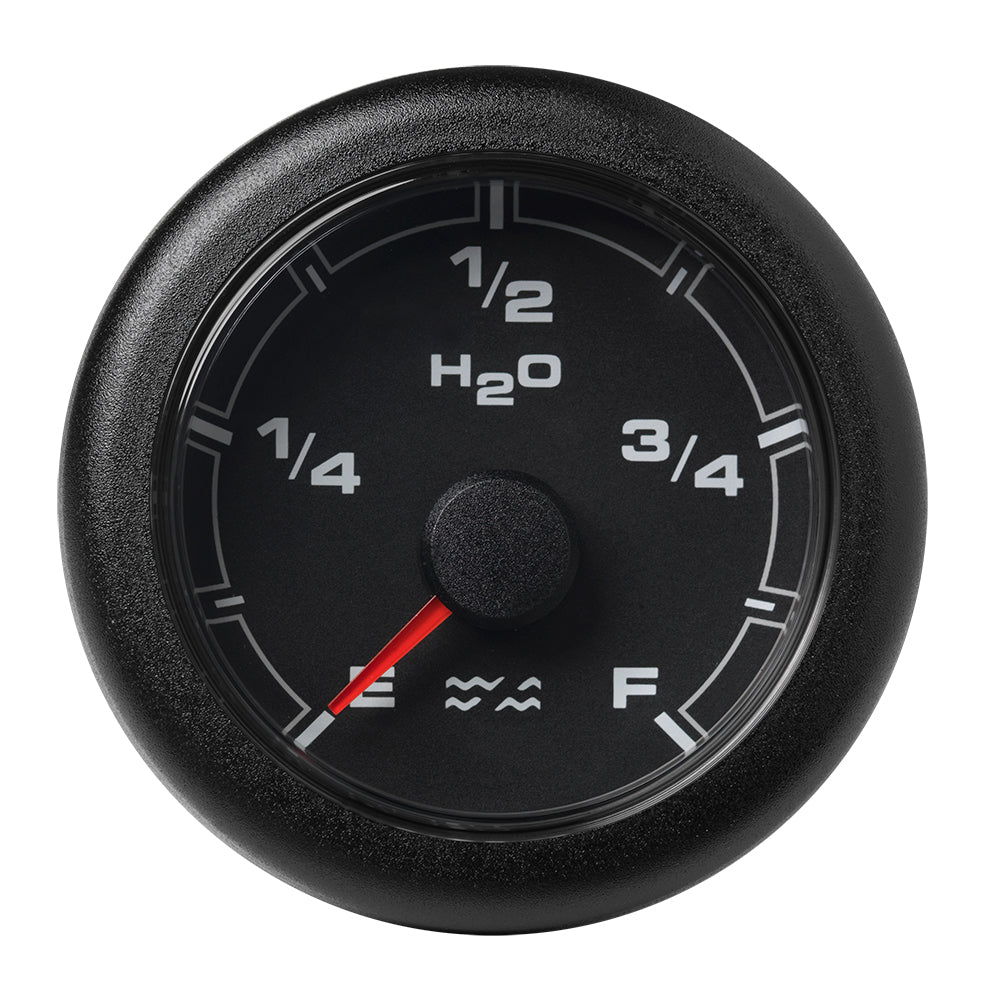 Veratron 52MM 2116 OceanLink Waste Water Gauge Black Dial Bezel A2C1065890001
