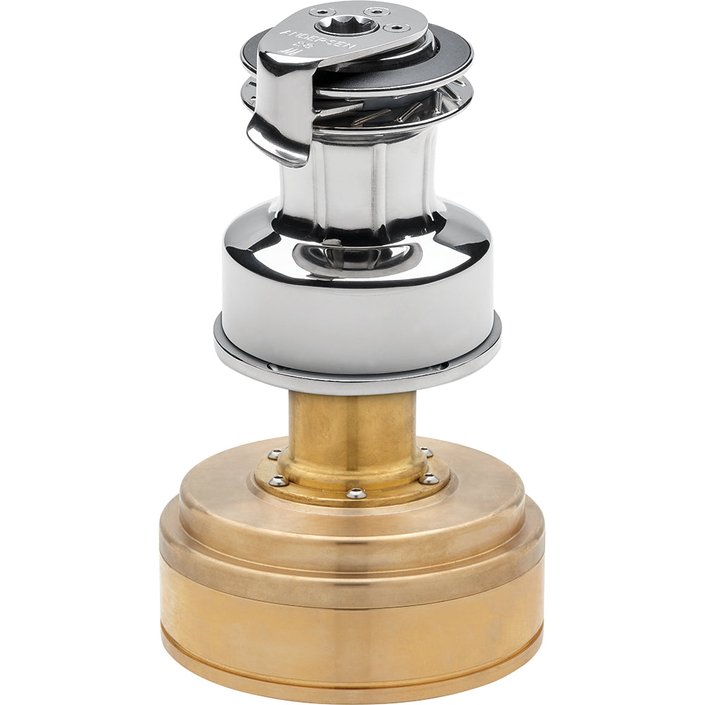 ANDERSEN 40ST Compact Below Deck Electric FS Winch Variable Speed 12V RA2040014100